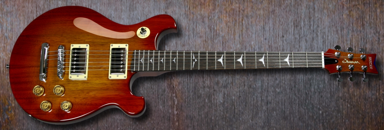 Shaman Standard Fire Sunburst