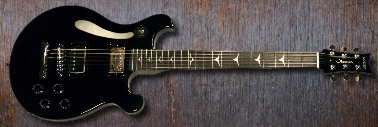 Shaman Standard Midnight Black