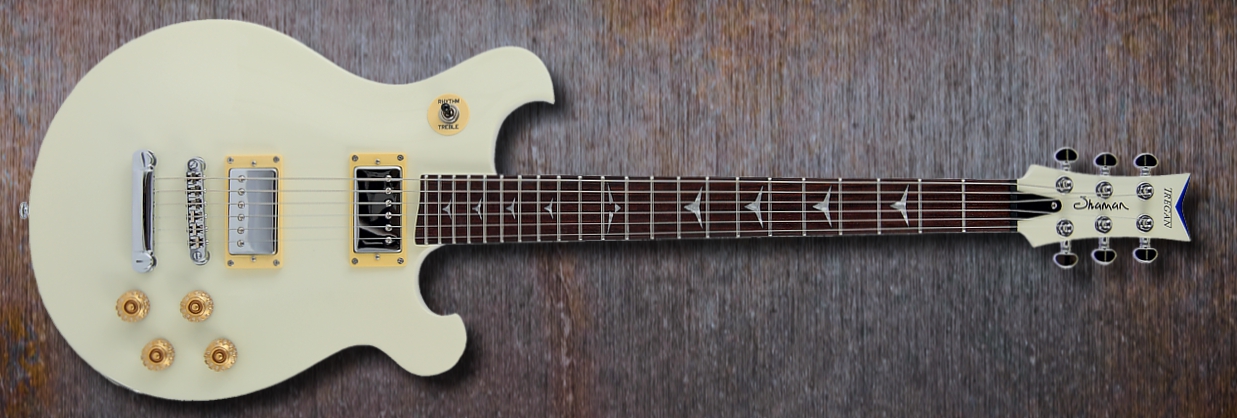 Shaman Standard Vintage White