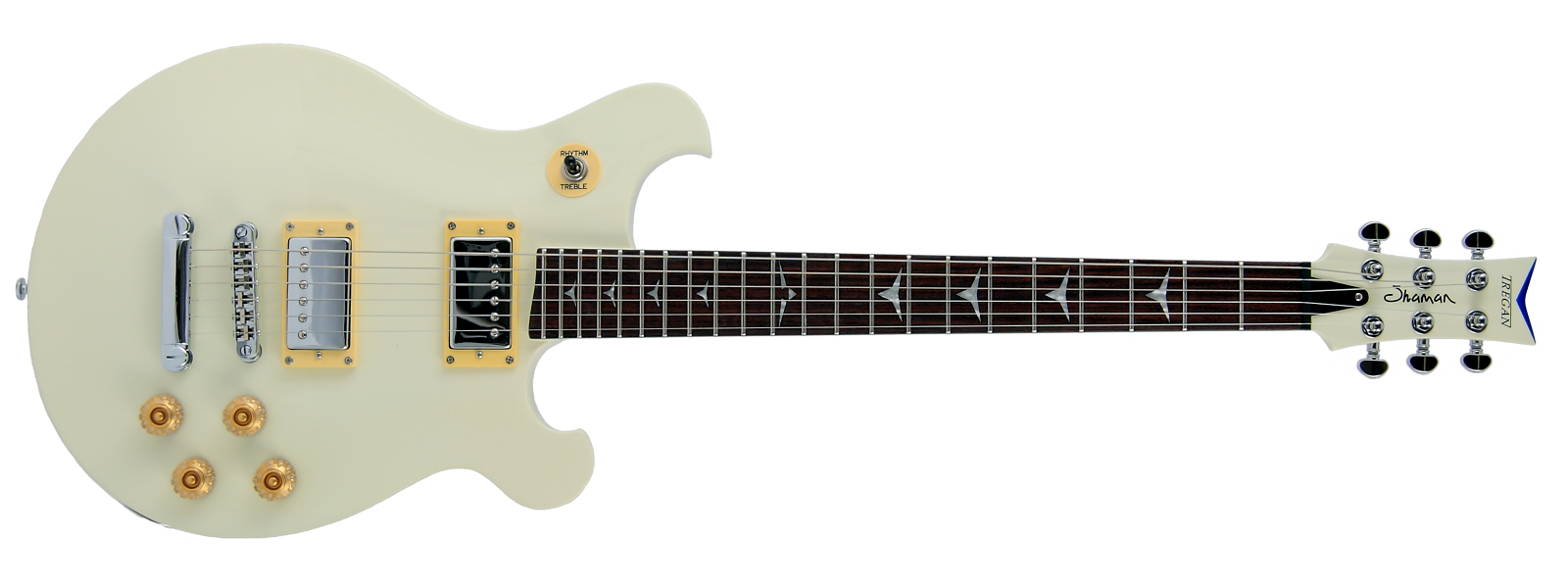 Shaman Standard Vintage White
