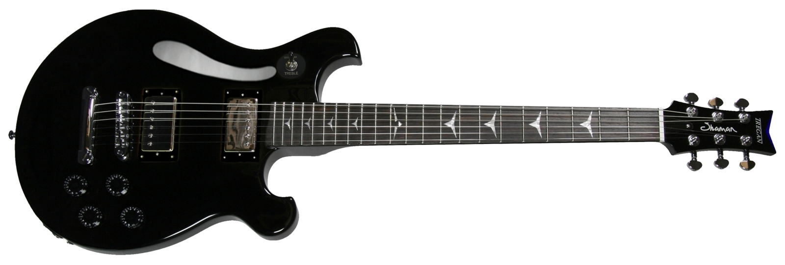 Shaman Standard Midnight Black