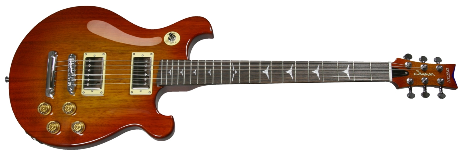Shaman Standard Fire Sunburst