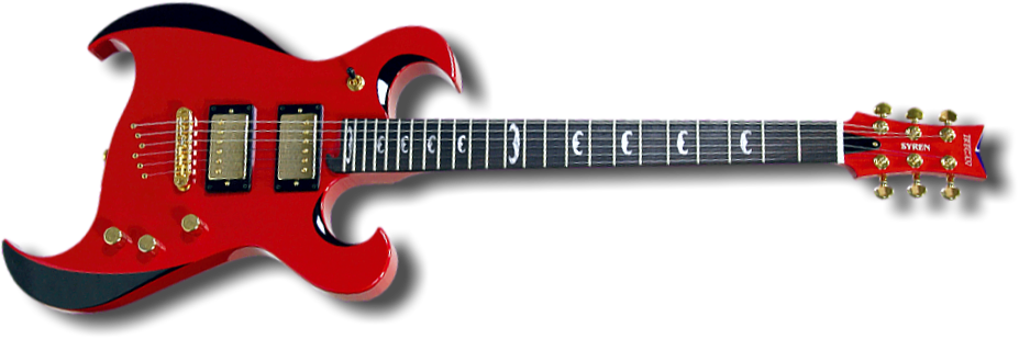 Syren Standard Red