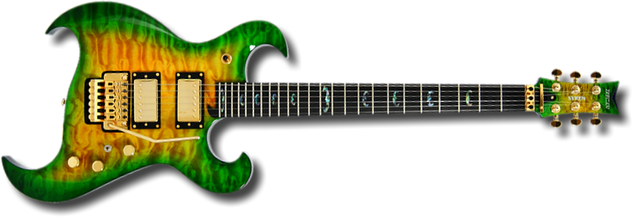 Syren Signature I Dragonburst