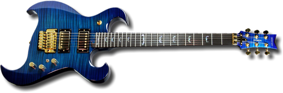 Syren Signature II Liquid Blueburst