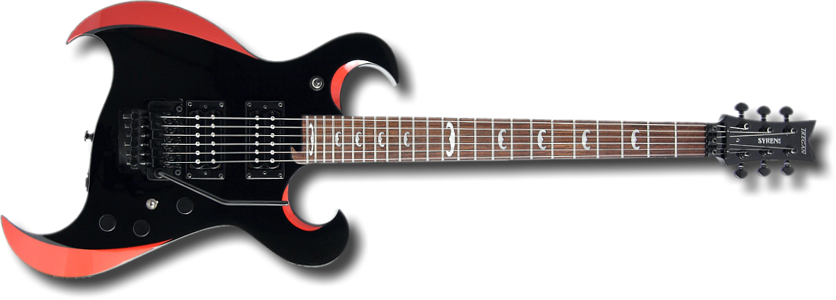 SyrenXT Black